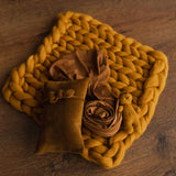 Newborn Photo Props Set, Newborn Merino Wool Blanket, Newborn Posing Pillow, Newborn Photography Props, Newborn Posing Fabric Wrap