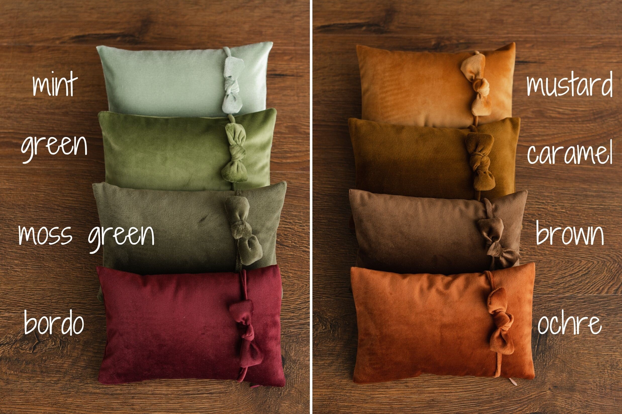 Newborn Velvet Pillow, Newborn Headband Girl,Newborn Photography Props,Newborn props for photography,Newborn posing pillow,Newborn props set