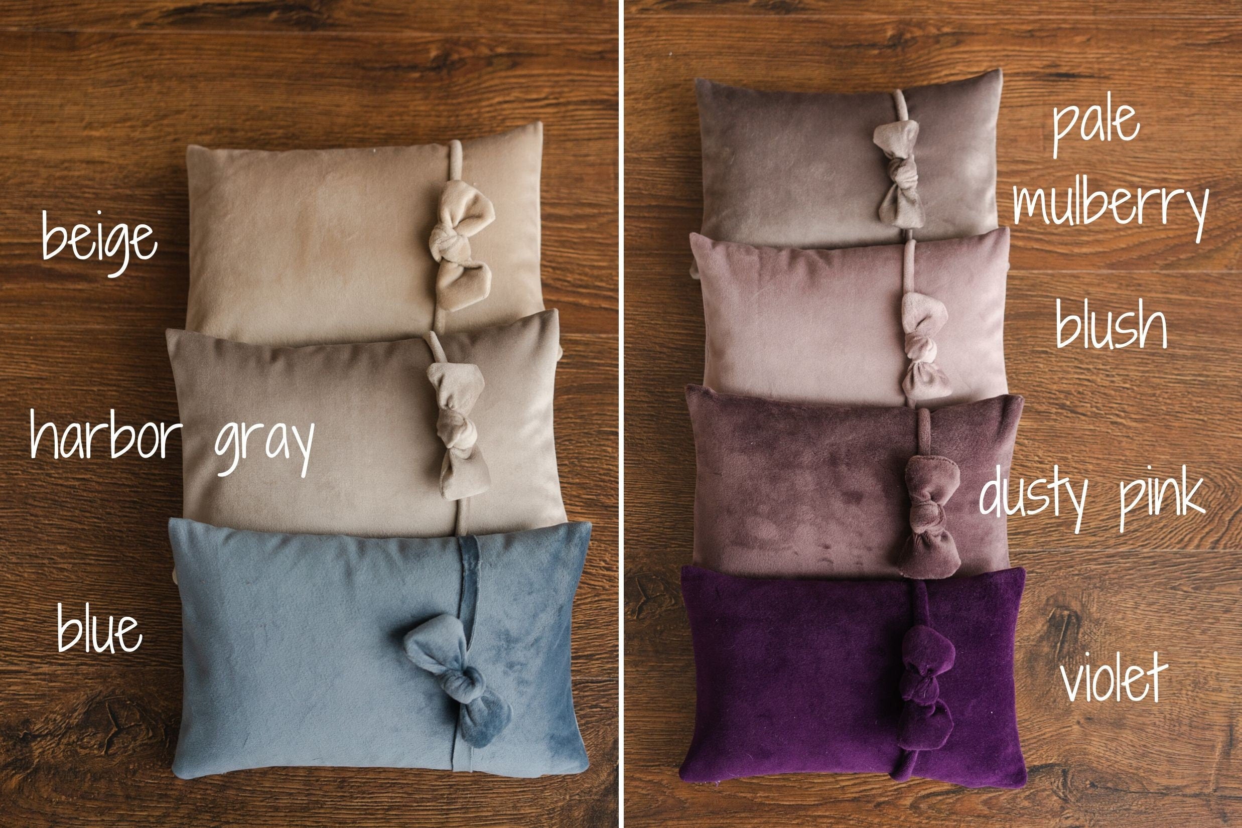 Newborn Velvet Pillow, Newborn Headband Girl,Newborn Photography Props,Newborn props for photography,Newborn posing pillow,Newborn props set