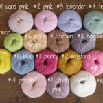 Newborn Frill Romper, Newborn Knitted Romper Girl, Newborn Knitted Outfit Girl, Newborn Photography props, Newborn Girl Coming Home Outfit