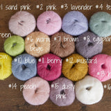 Newborn Frill Romper, Newborn Knitted Romper Girl, Newborn Knitted Outfit Girl, Newborn Photography props, Newborn Girl Coming Home Outfit