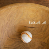 Felt Newborn Sports Props: Football, Rugby and Baseball Toys for Newborn Photography Props
