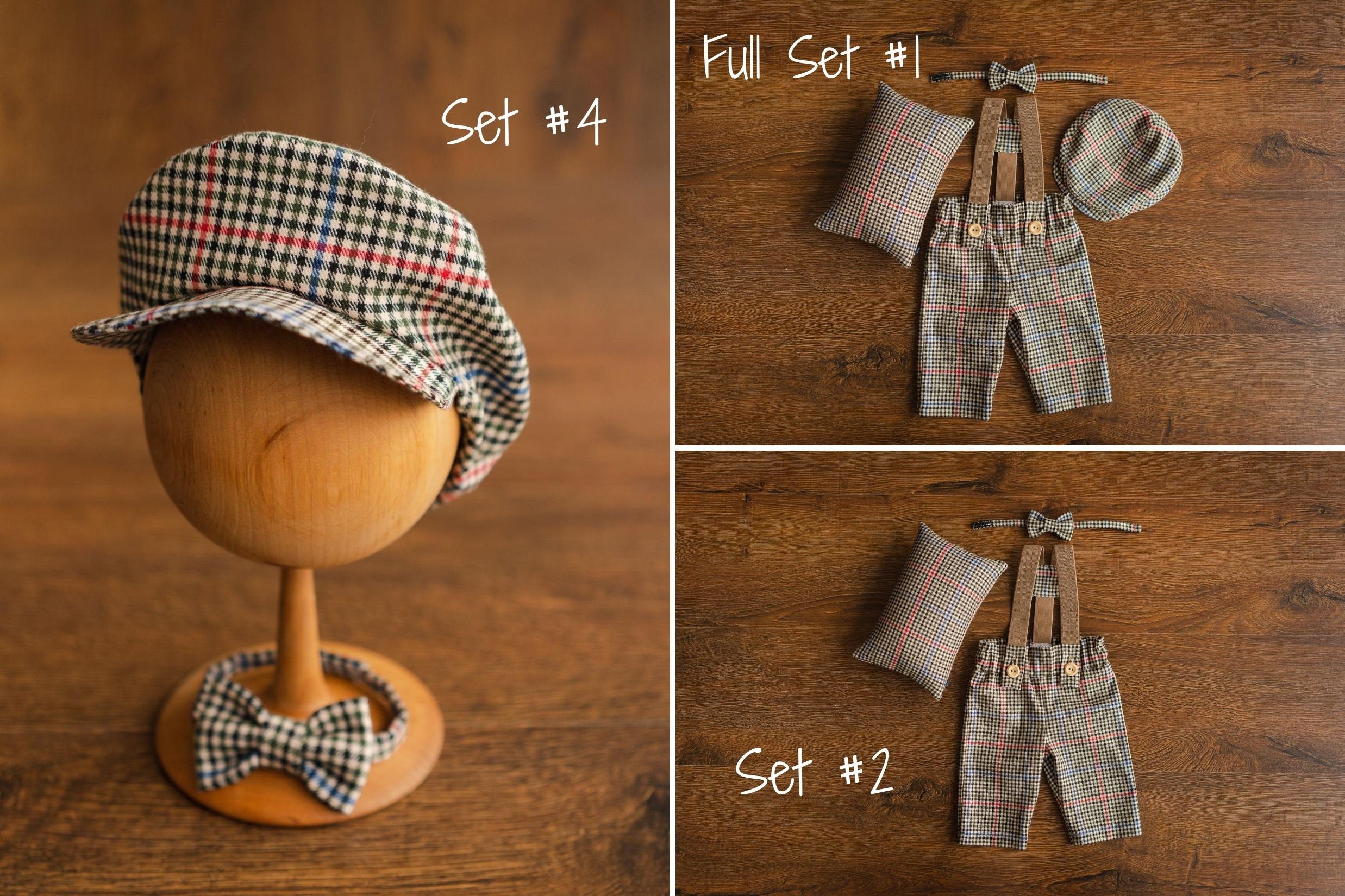 Newborn Boy Outfit, Boy Newsboy Hat Newborn, Newborn Coming Home Outfit Boy, Newborn Photography Props, Baby Newsboy Cap Newborn Overall Boy