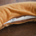 Removable Newborn Velvet Moon Pillow with Stars,Suede Crescent Moon Pillow Props for Newborn Photography,Newborn Photography Moon Props Set