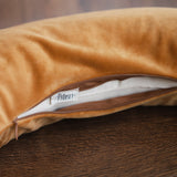 Removable Newborn Velvet Moon Pillow with Stars,Suede Crescent Moon Pillow Props for Newborn Photography,Newborn Photography Moon Props Set