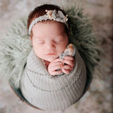 Newborn Baby Doll Toy,Newborn Photography Props,Newborn Knitted Toy,Small Knitted Doll Girl,Newborn Toy Props,Newborn Girl Small Doll Toy