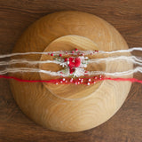 Newborn Christmas Headband Girl, Sitter Headband Girl, Newborn girl headband, Newborn photography props, Girl Newborn Headband Christmas