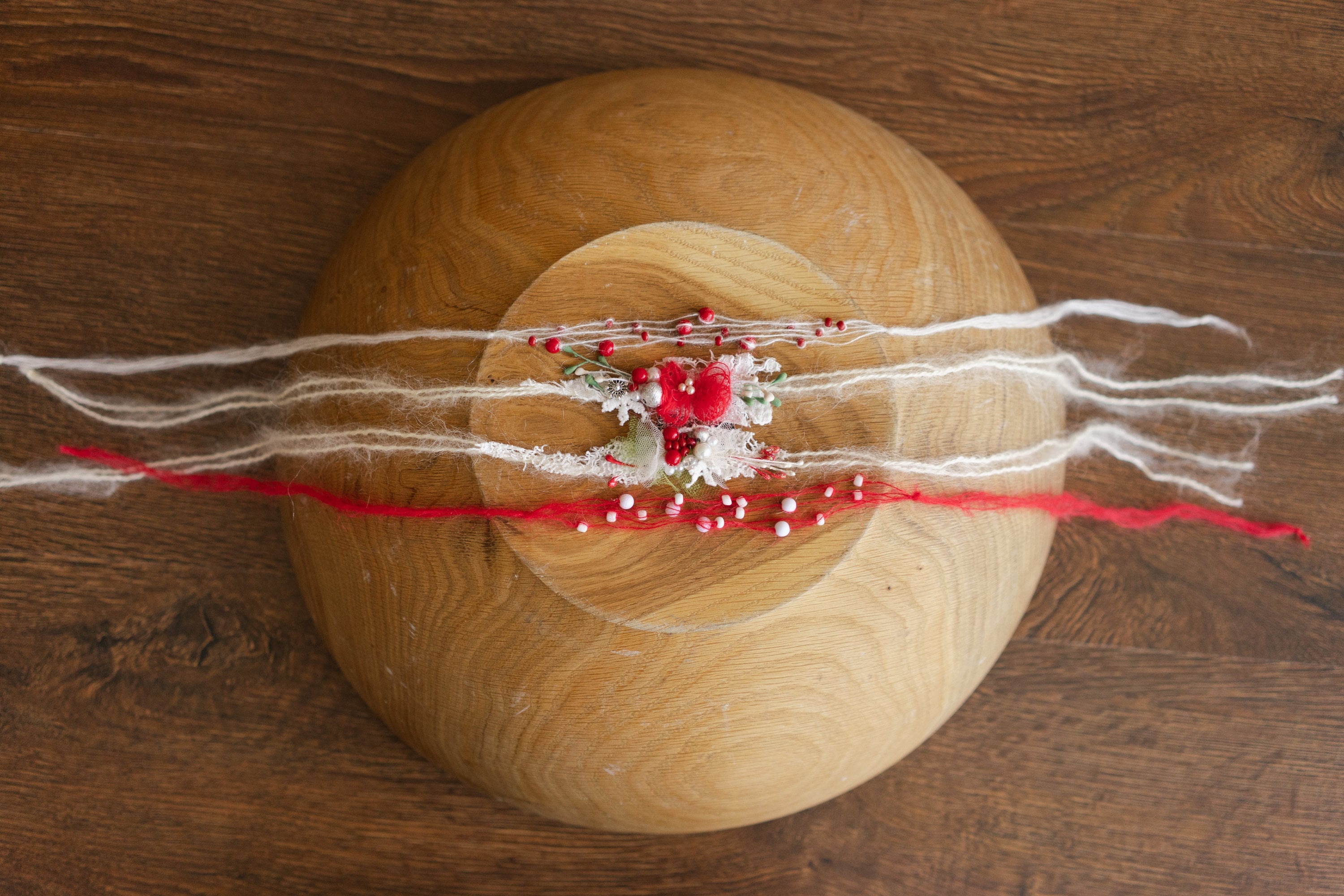 Newborn Christmas Headband Girl, Sitter Headband Girl, Newborn girl headband, Newborn photography props, Girl Newborn Headband Christmas