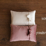 Removable Newborn Velvet Moon Pillow with Stars,Suede Crescent Moon Pillow Props for Newborn Photography,Newborn Photography Moon Props Set