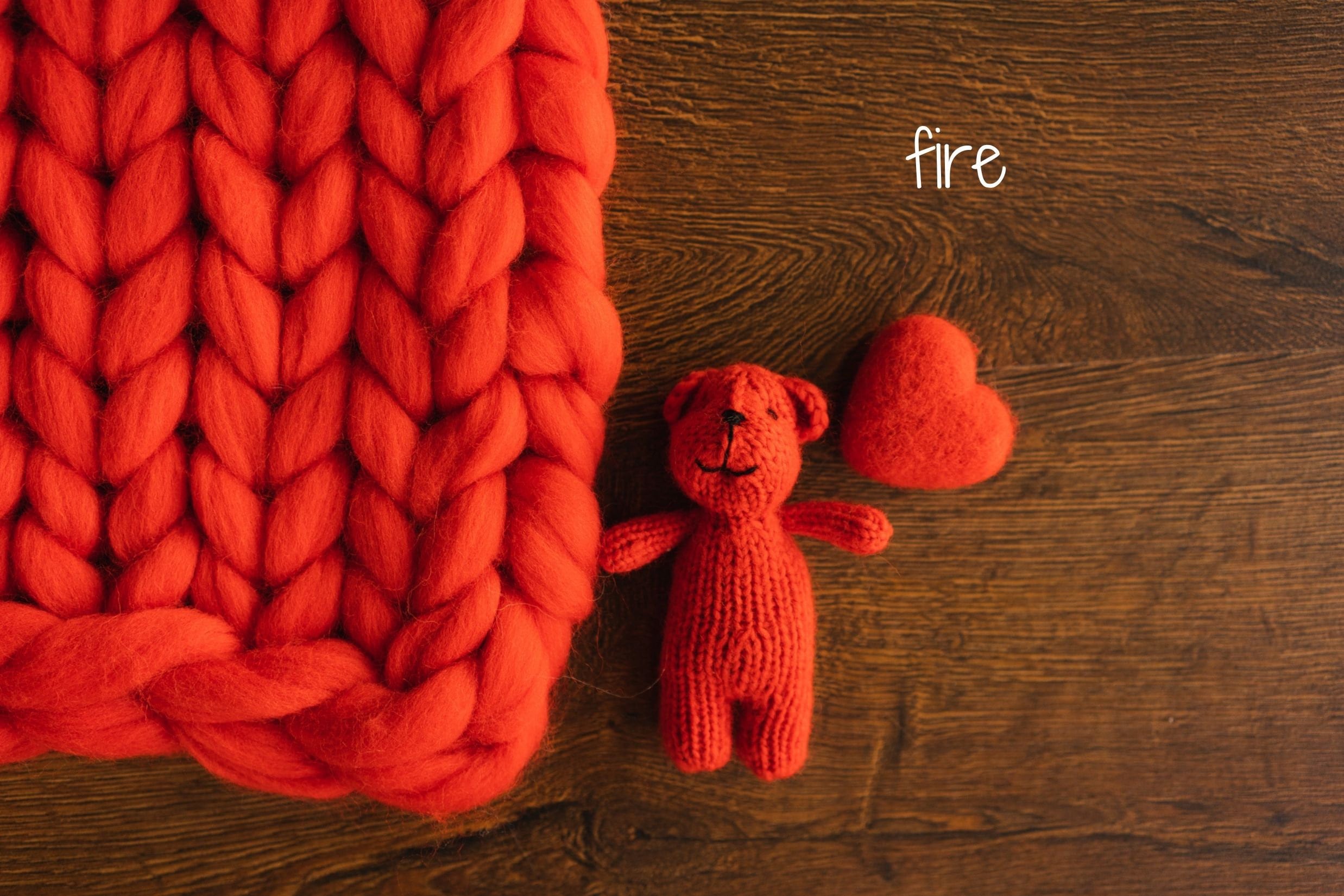 Merino wool Teddy Bear Toy for Newborn Photography,Newborn Knitted Teddy Bear Prop,Newborn Merino wool Blanket,Newborn props for photography