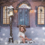 Newborn Wooden Sled, Newborn Sled Photography Props, Newborn Wooden Sleigh, Newborn Photography Props, Christmas Newborn Photo Props