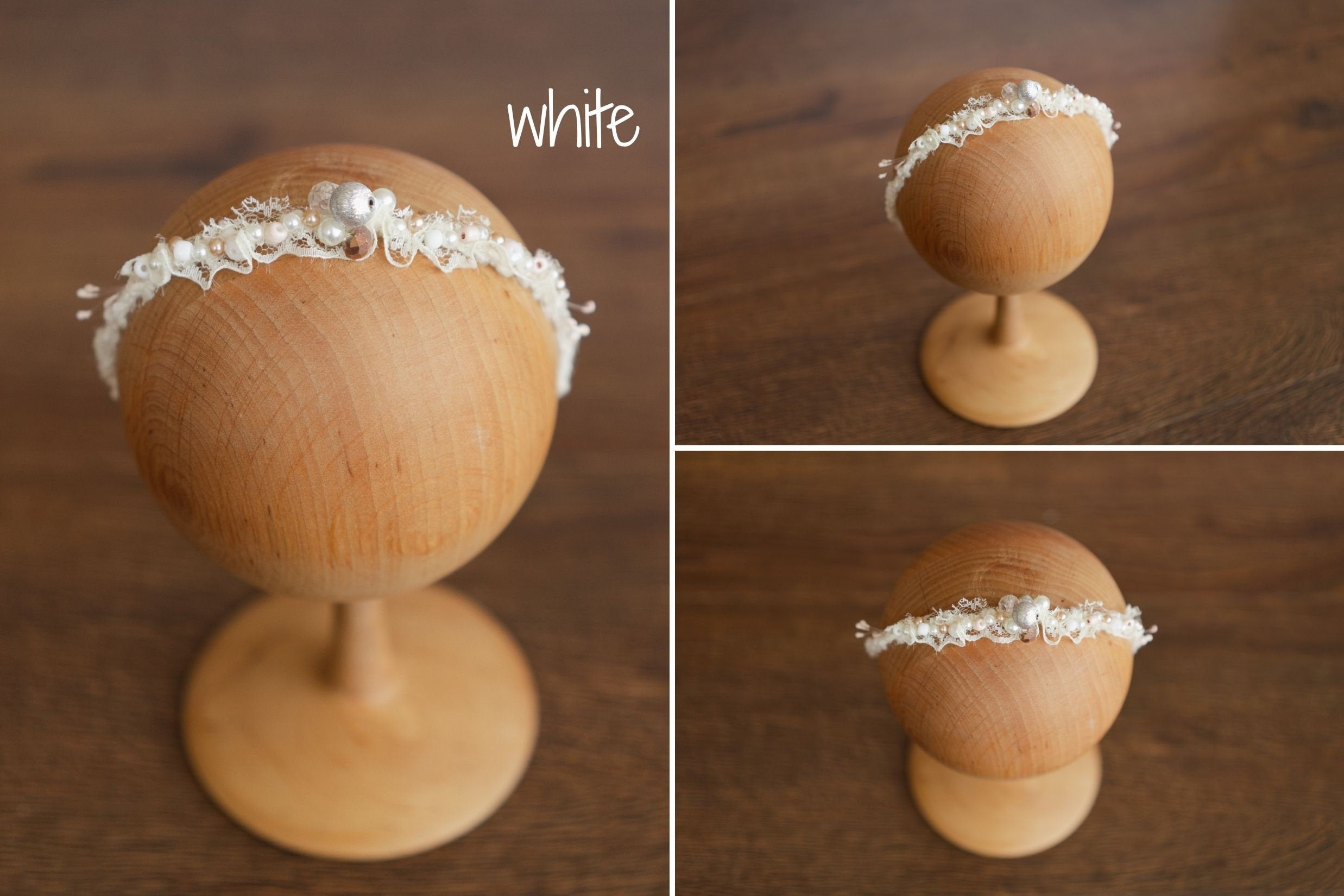 Newborn Headband for Photography, Newborn Tieback, Newborn Headband Girl,Newborn girl headband,Newborn photography props,Newborn photo props