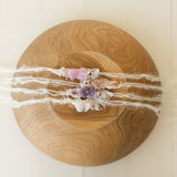 Newborn Headband Baby Girl, Newborn Tieback Girl, Newborn girl headband, Newborn photography props, Newborn photo prop, Newborn Bow Headband