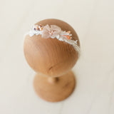 Newborn Headband Baby Girl, Newborn Tieback Girl, Newborn girl headband, Newborn photography props, Newborn photo prop, Newborn Bow Headband