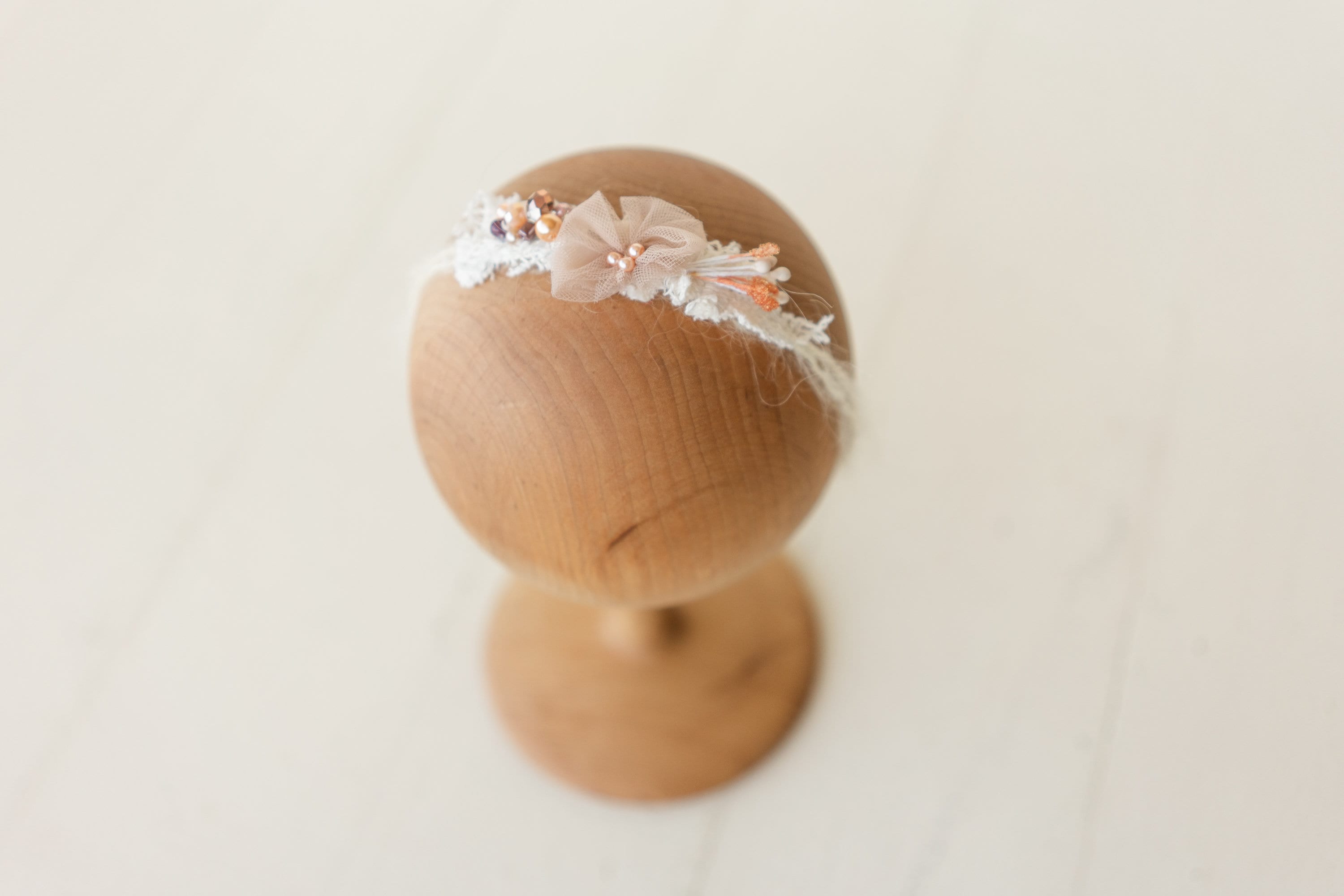 Newborn Headband Baby Girl, Newborn Tieback Girl, Newborn girl headband, Newborn photography props, Newborn photo prop, Newborn Bow Headband