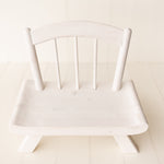 Newborn Wooden Chair,Rustic Wood Props,Newborn photo props,Newborn Photography prop,Real Wood Newborn Chair,Newborn Wood Chair,Vintage Chair