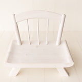 Newborn Wooden Chair,Rustic Wood Props,Newborn photo props,Newborn Photography prop,Real Wood Newborn Chair,Newborn Wood Chair,Vintage Chair