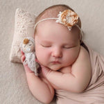 Newborn Baby Doll Toy,Newborn Photography Props,Newborn Knitted Toy,Small Knitted Doll Girl,Newborn Toy Props,Newborn Girl Small Doll Toy