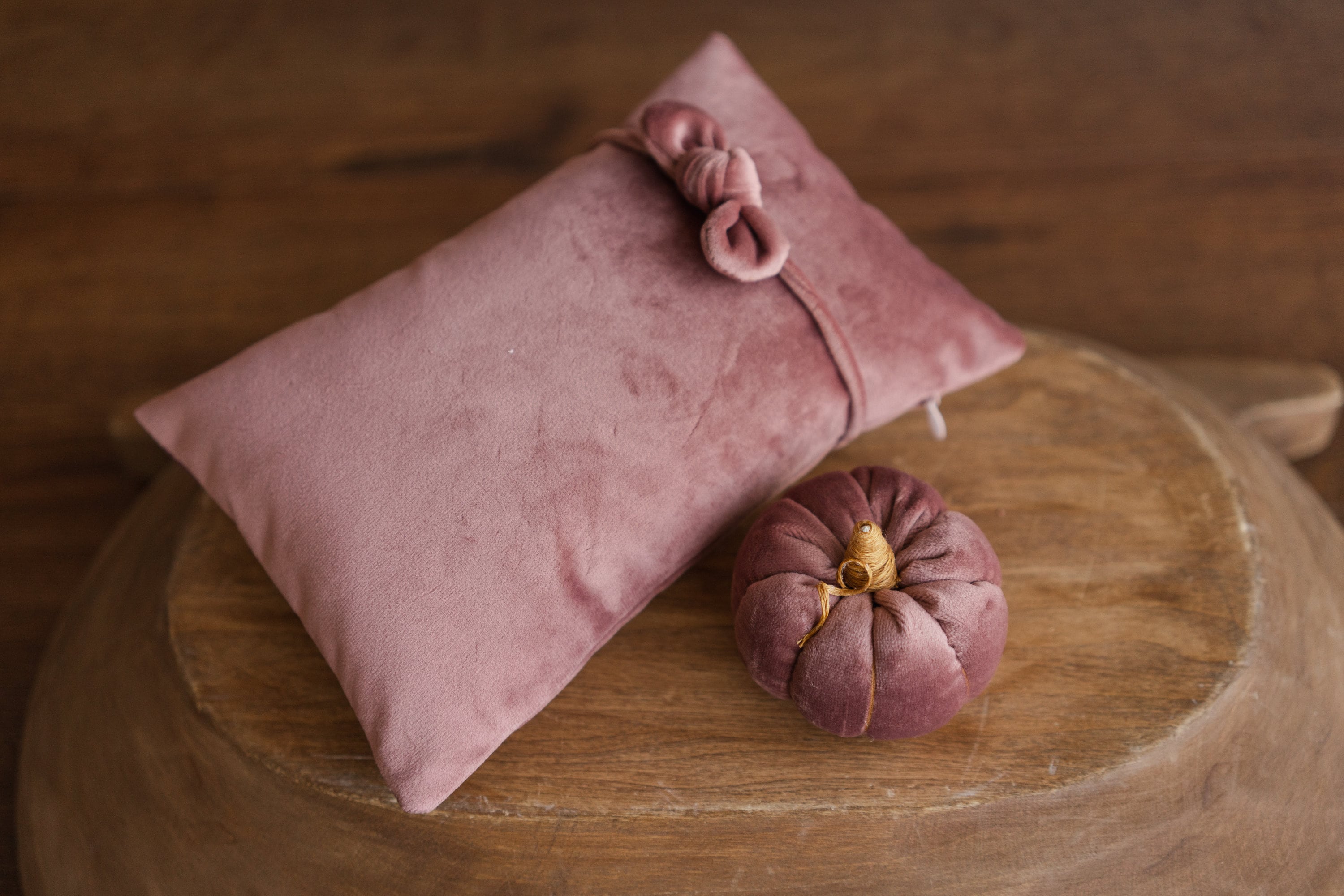 Newborn Velvet Pumpkin Set,Newborn Posing Pillow Prop,Newborn Pumpkin Decor,Newborn Photography Props Set,Velvet Pumpkin Fall Decor Autumn