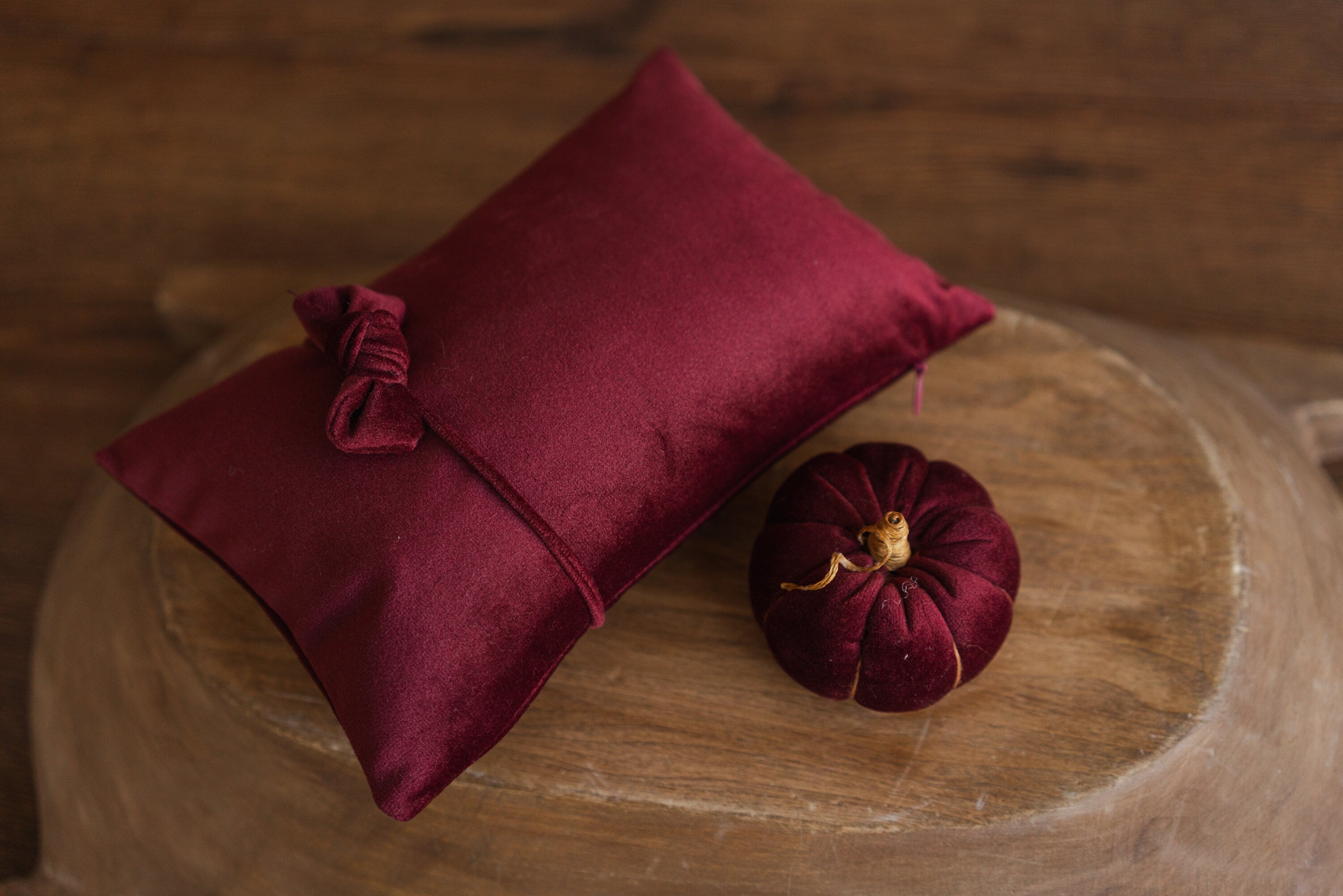 Newborn Velvet Pumpkin Set,Newborn Posing Pillow Prop,Newborn Pumpkin Decor,Newborn Photography Props Set,Velvet Pumpkin Fall Decor Autumn