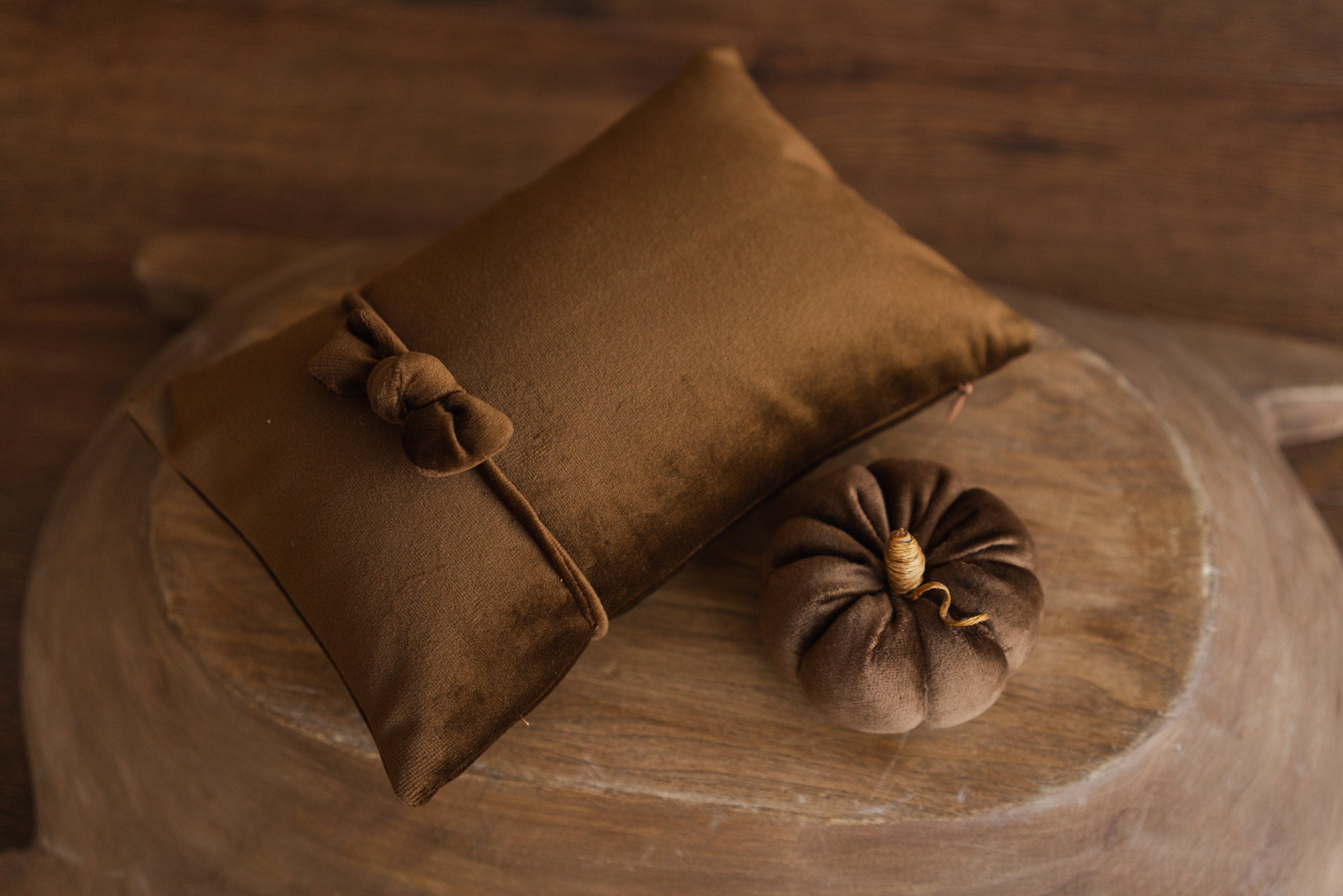 Newborn Velvet Pumpkin Set,Newborn Posing Pillow Prop,Newborn Pumpkin Decor,Newborn Photography Props Set,Velvet Pumpkin Fall Decor Autumn