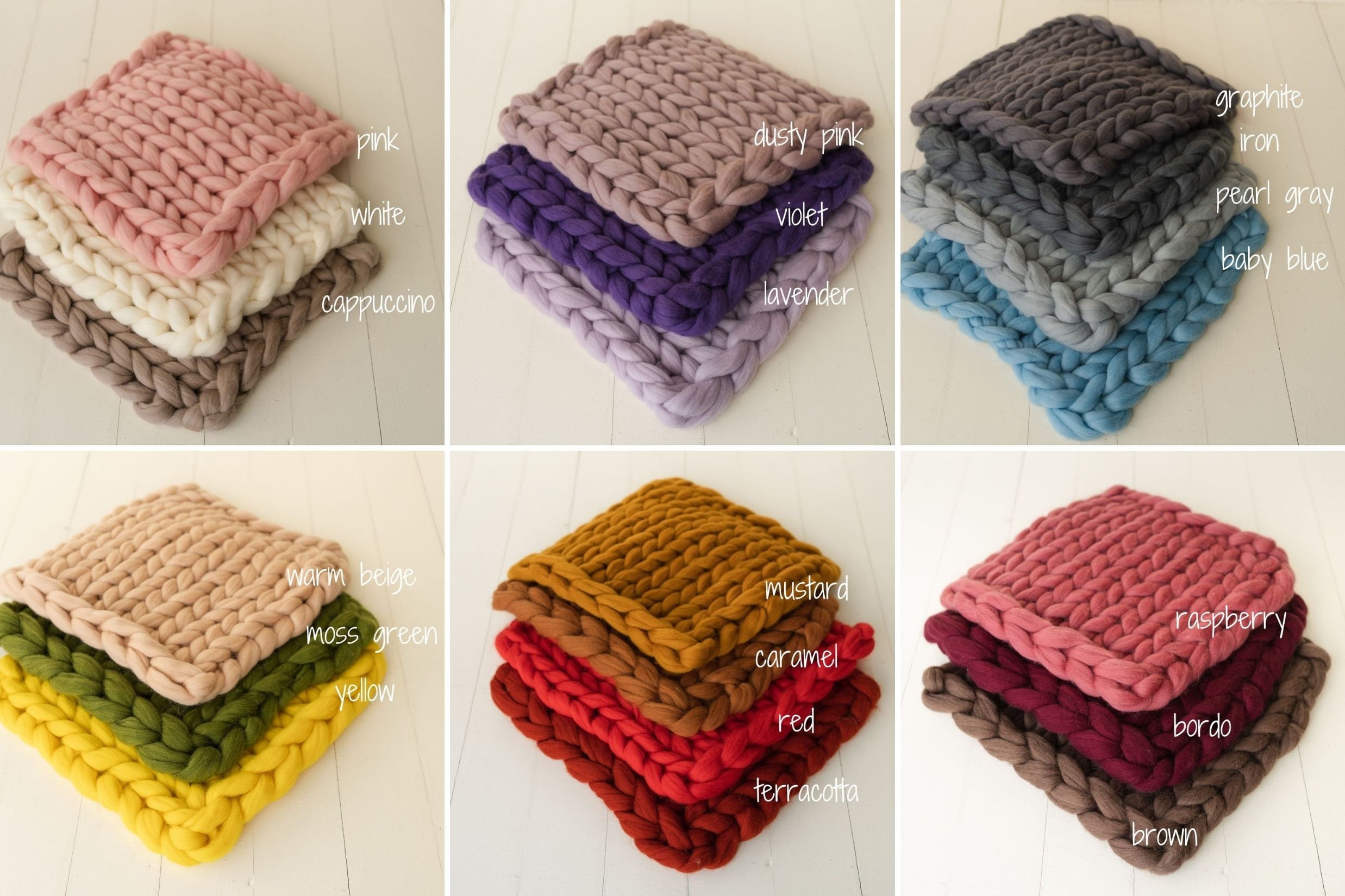 Flower Newborn Merino Wool Felted Rug, Newborn Photography props, Newborn Felted Props Set, Newborn Merino Wool Blanket Flower Girl