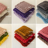 Newborn Merino Wool Rug, Newborn Curly Wool Felt Rug, Newborn Merino Layers, Newborn photography prop, Merino Curly Wool Layer Photo Props