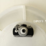 Hand-Felted Newborn Music Props Toy, Newborn Felted Microphone Toy,Needle Felted Camera Toy,Newborn Photography Props,Newborn Photo Camera