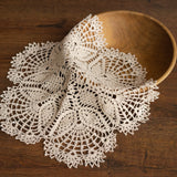 Crochet Newborn Outfit Girl Photography Props Set, Newborn Knitted Blanket, Newborn Posing Pillow, Newborn Crochet Layer,Baby Crochet Pillow