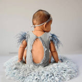 Newborn Fabric Romper,Newborn Girl Outfit,Newborn Photo prop,Newborn Romper,Baby Girl Romper,Newborn Photography,Newborn Outfit,Newborn prop