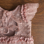 Newborn Girl Lace Outfit, Newborn Photography Outfit Girl, Newborn Lace Romper, Newborn Girl Coming Home Outfit, Sitter Photoshoot Outfit