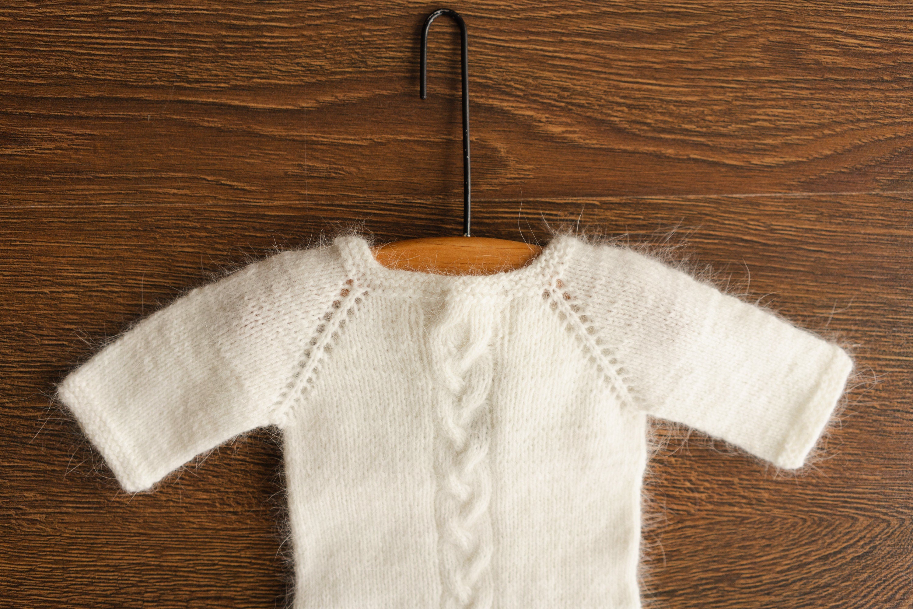 Newborn Cable Knitted Outfit, Newborn Coming Home Outfit,Newborn Cable Knit Hat,Newborn Knitted Outfit,Newborn Photography Props,Pom Pom Hat