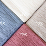 Newborn Jersey Fabric Backdrop for Beanbag, Newborn Posing Fabric Props, Newborn Photography Props, Newborn Beanbag Backdrop Fabric Knitted