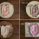 Newborn Fabric Romper,Newborn Girl Outfit,Newborn Photo prop,Newborn Romper,Baby Girl Romper,Newborn Photography,Newborn Outfit,Newborn prop
