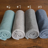 Newborn Light Ribbed Fabric Backdrop for Posing Bean bag, Newborn Fabric Beanbag Cover, Newborn Posing Fabric, Newborn photography props