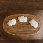 Newborn Rainbow Felted Wool Prop,Newborn Felted Rainbow Prop,Felted Star Newborn Photography Props,Newborn Star Props,Newborn Moon Stars Set