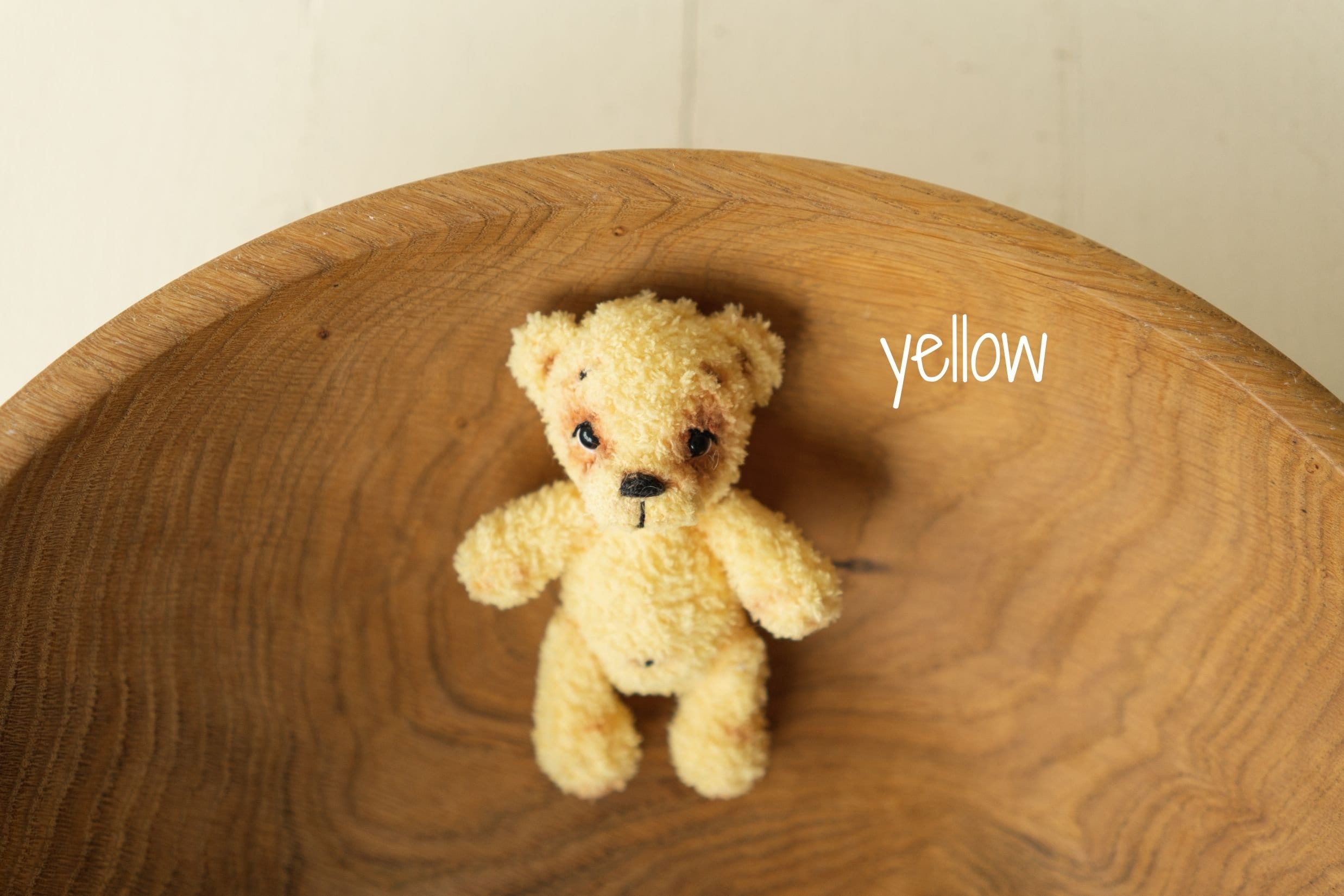 Baby Fluffy Knitted Toys for Newborn Photography, Newborn Teddy Bear Toy, Newborn Knitted Toys, Newborn Photography Props, Newborn Bear Toy