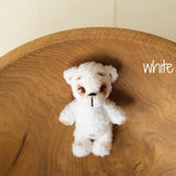 Baby Fluffy Knitted Toys for Newborn Photography, Newborn Teddy Bear Toy, Newborn Knitted Toys, Newborn Photography Props, Newborn Bear Toy