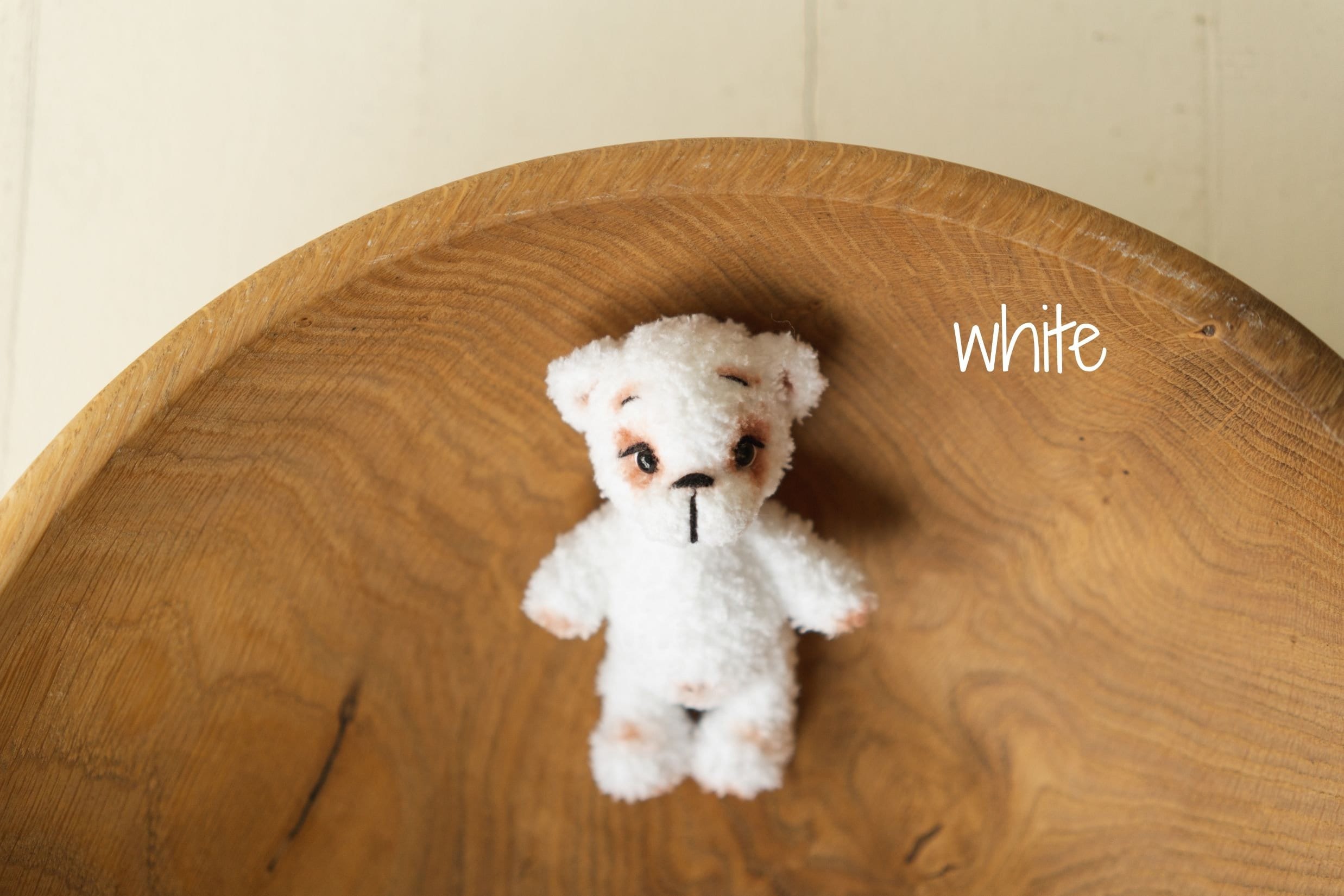 Baby Fluffy Knitted Toys for Newborn Photography, Newborn Teddy Bear Toy, Newborn Knitted Toys, Newborn Photography Props, Newborn Bear Toy