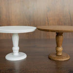 Wooden Cake Stand, Wedding Cake Stand Rustic, Birthday Cake Stand, Cake Stands for Weddings, Newborn Photography Props, Newborn Wooden Props
