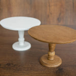 Wooden Cake Stand, Wedding Cake Stand Rustic, Birthday Cake Stand, Cake Stands for Weddings, Newborn Photography Props, Newborn Wooden Props