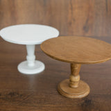 Wooden Cake Stand, Wedding Cake Stand Rustic, Birthday Cake Stand, Cake Stands for Weddings, Newborn Photography Props, Newborn Wooden Props