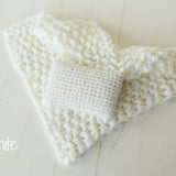 Newborn Knitted Blanket, Newborn Knit Blanket Set,Newborn knit cover,Newborn photography props,Newborn pillow,Newborn props for photography