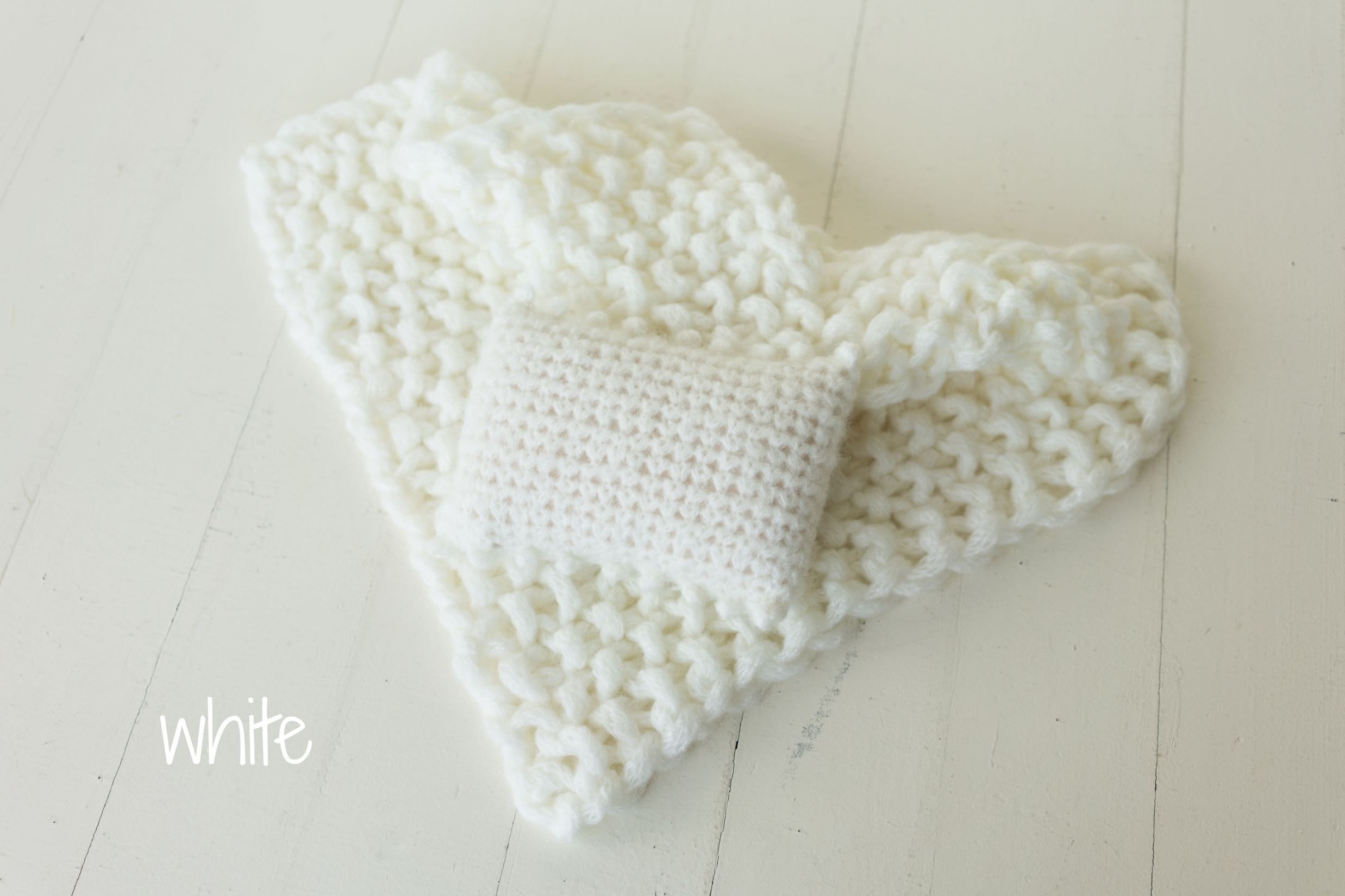 Newborn Knitted Blanket, Newborn Knit Blanket Set,Newborn knit cover,Newborn photography props,Newborn pillow,Newborn props for photography