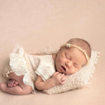 Newborn Knitted Pillow, Newborn Pillow, Newborn Photography Props, Newborn props for photography, Newborn posing pillow,Wool Knitted Pillow