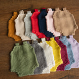 Newborn Knitted Romper, Newborn Coming Home Outfit Girl, Newborn Knitted Outfit, Newborn photography props, Newborn props for photography