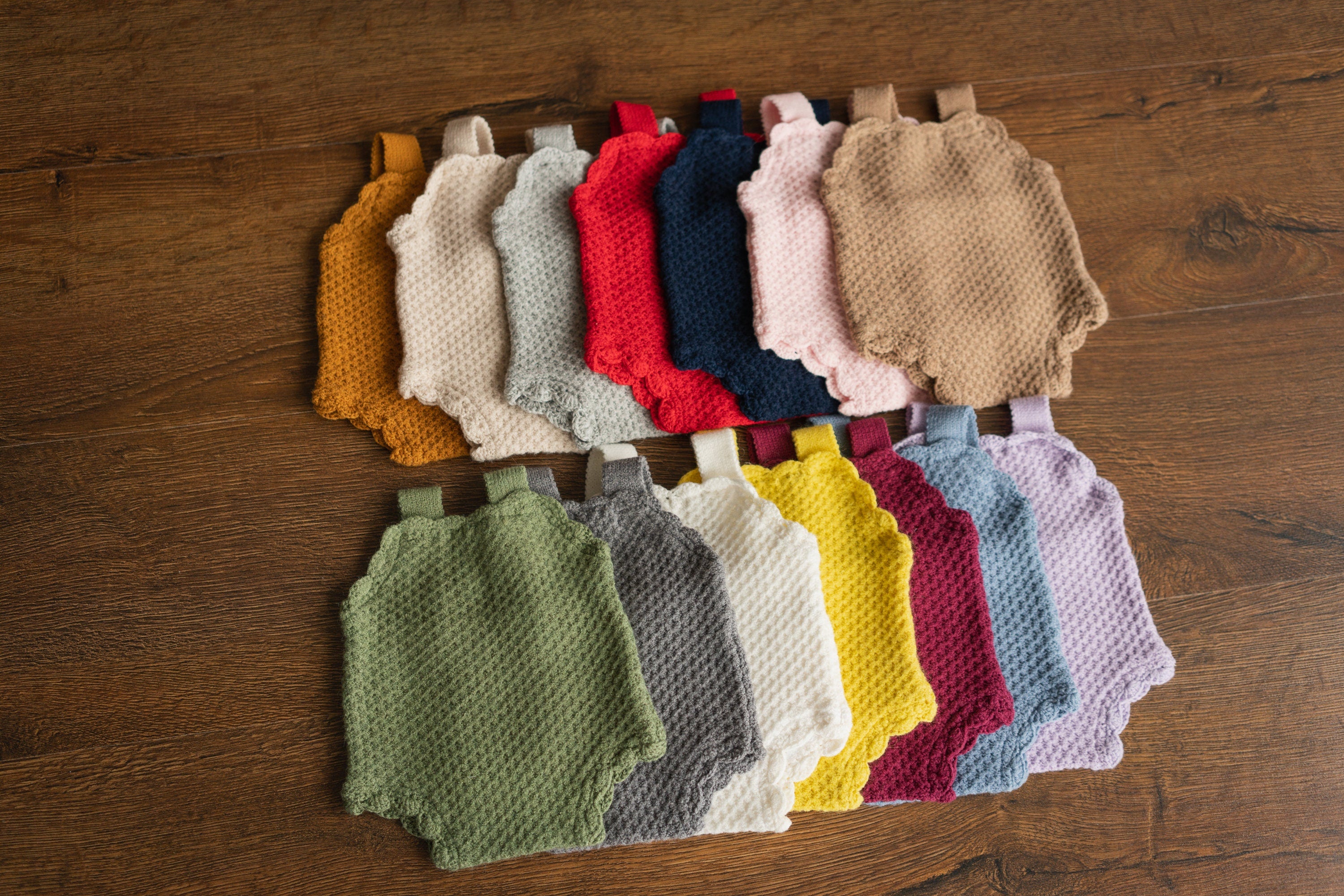 Newborn Knitted Romper, Newborn Coming Home Outfit Girl, Newborn Knitted Outfit, Newborn photography props, Newborn props for photography