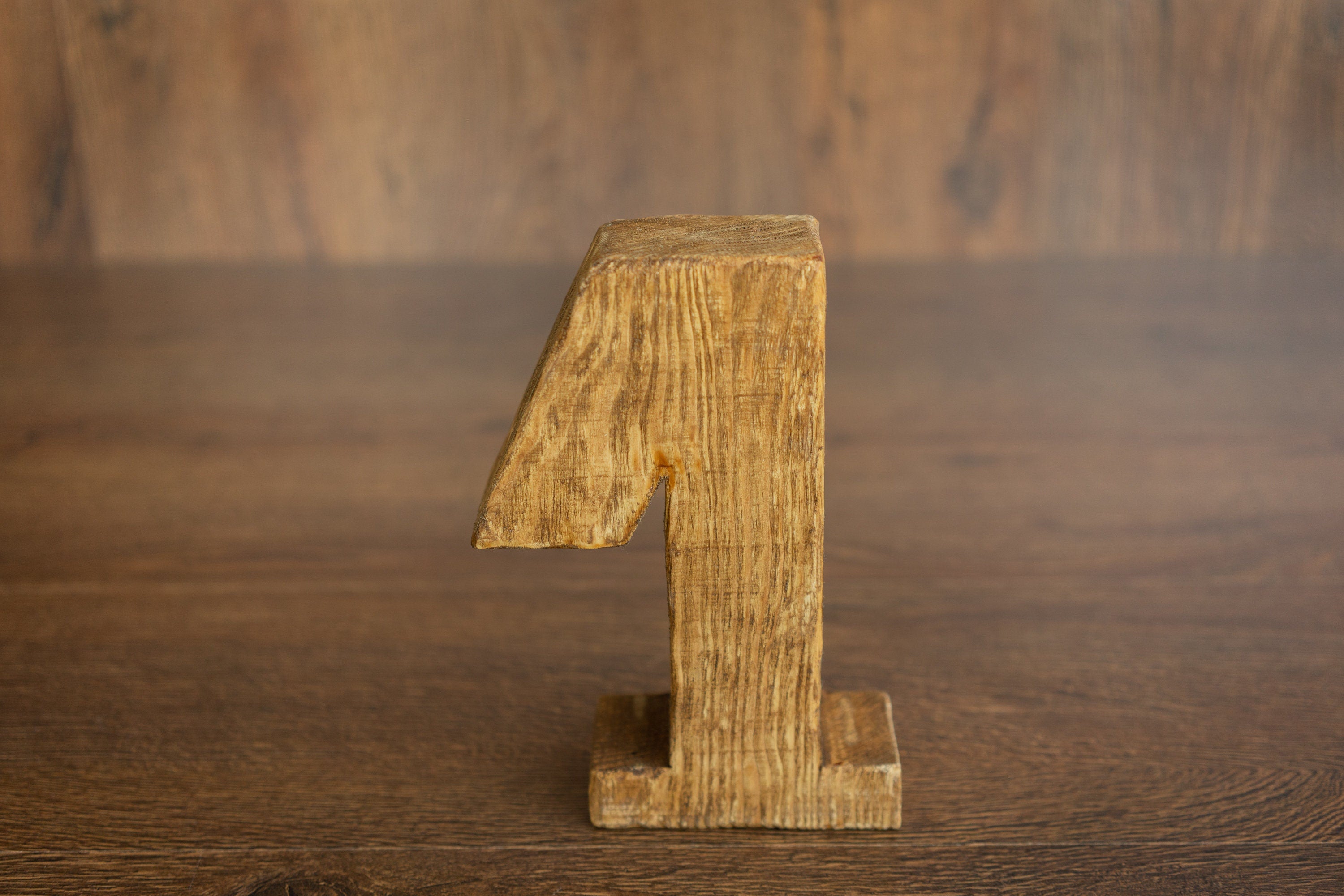 Wooden ONE Sign for First Birthday Decor,1st Birthday One Sign Party Decor for Baby Toddler Birthday,ONE Photo Prop,Personalized Wood Sign