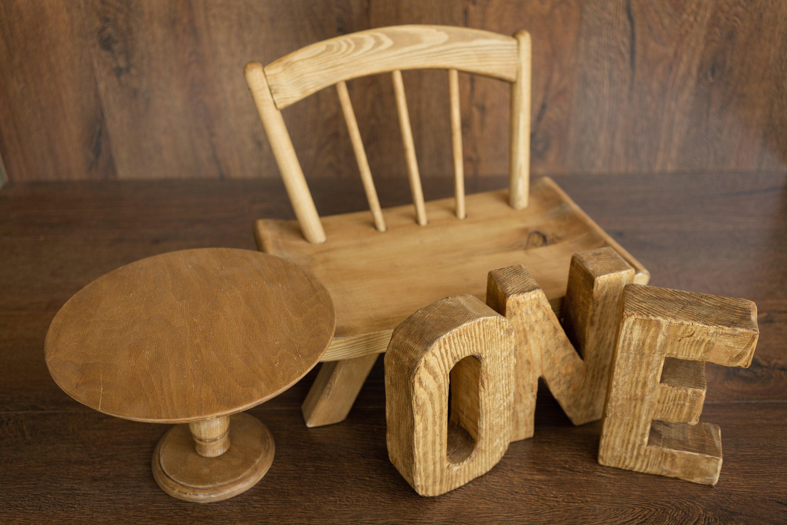 Wooden Cake Stand, Wedding Cake Stand Rustic, Birthday Cake Stand, Cake Stands for Weddings, Newborn Photography Props, Newborn Wooden Props