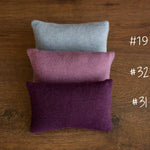 Newborn Photography Pillow, Newborn Angora Pillow, Newborn Photography Props, Newborn Pillow Prop, Newborn Posing Pillow, Mini Pillows Baby